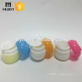 Frasco de creme plástico cosmético 50ml para crianças